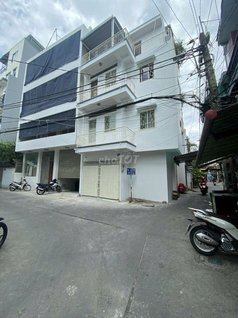 Bán nhà 457/59 CMT8, Q 10, góc hẻm 8m chỉ 6.1 tỷ - Ảnh 3