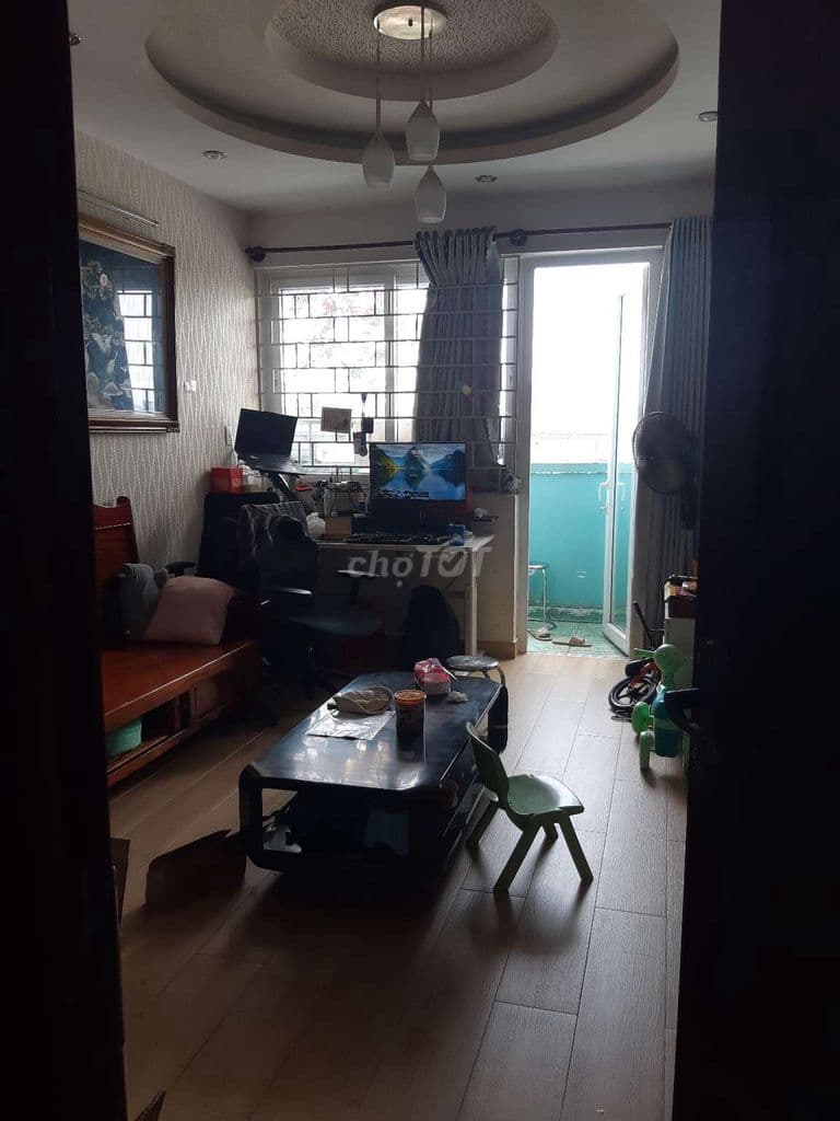 BÁN CĂN HỘ 6.04 Lầu 6 Lô A 590CMT8 P11 Q3 cũ TP.HCM - Ảnh 2