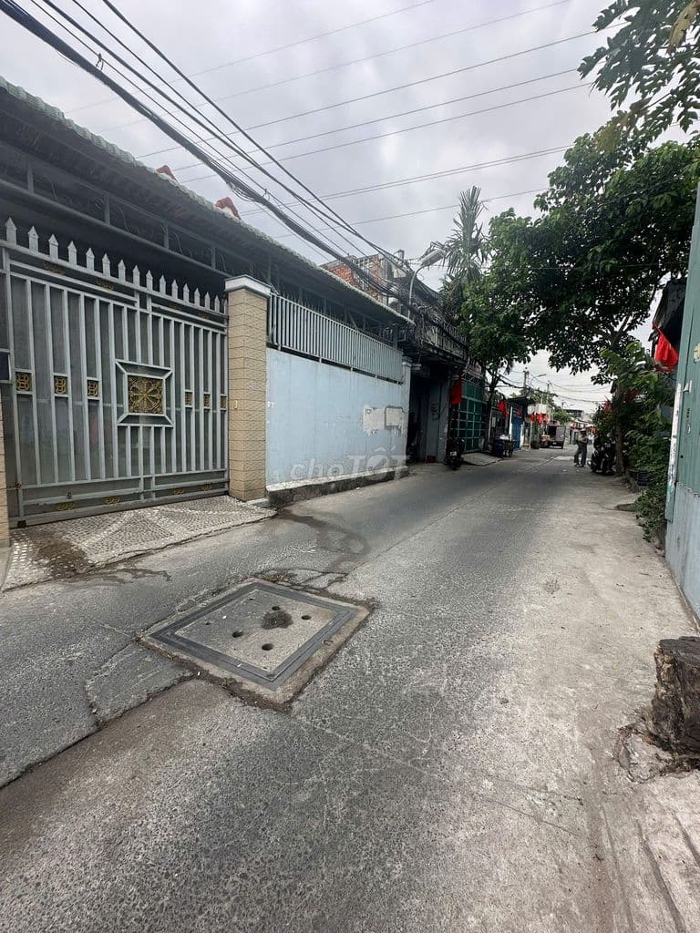 Bán xưởng sát Quốc lộ 1A, 175m2, Đường thông xe công chạy, chỉ 8,9 tỷ - Ảnh 2