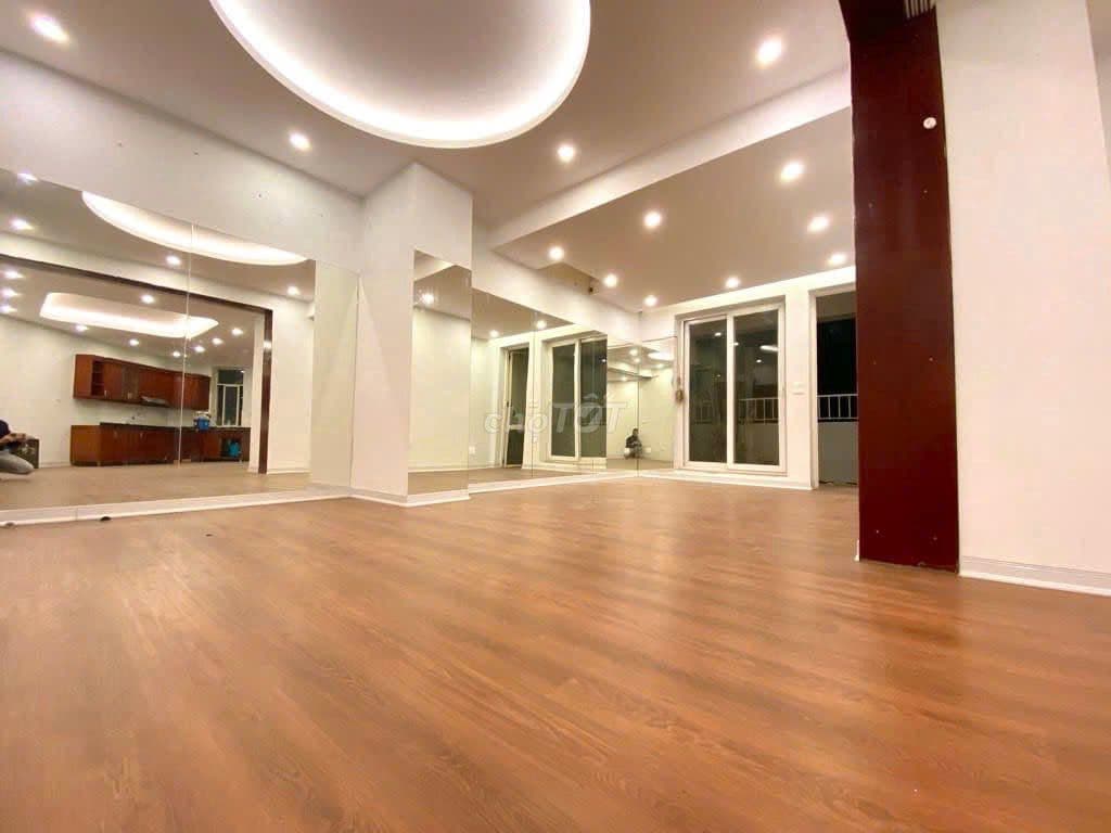 bán căn chung cư 110m2 lô góc trung tâm thủ đô - Ảnh 3