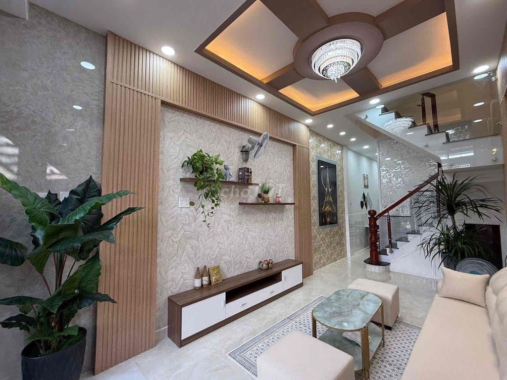 Nhà Bán Mặt tiền đường Bình Đông - Ảnh 2