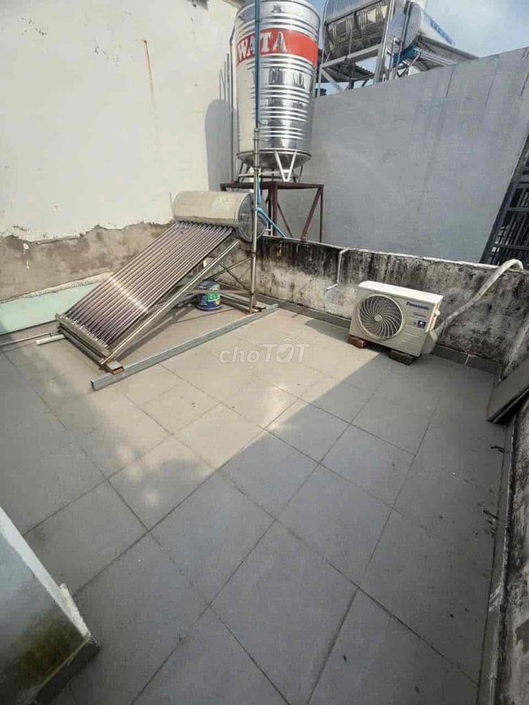 Về quê ở bán gấp nhà Âu Dương Lân Quận 8 giá 1TY950- SHR - Ảnh 2