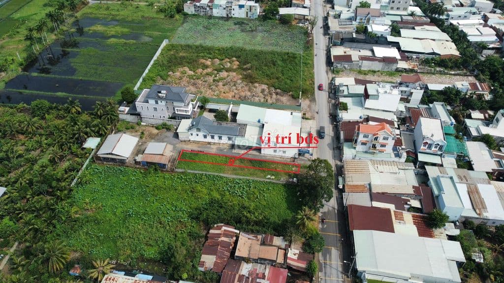 Mặt tiền đường Bình Mỹ xã Bình Mỹ,gần Uỷ Ban cũ,250m2 thổ cư hết đất