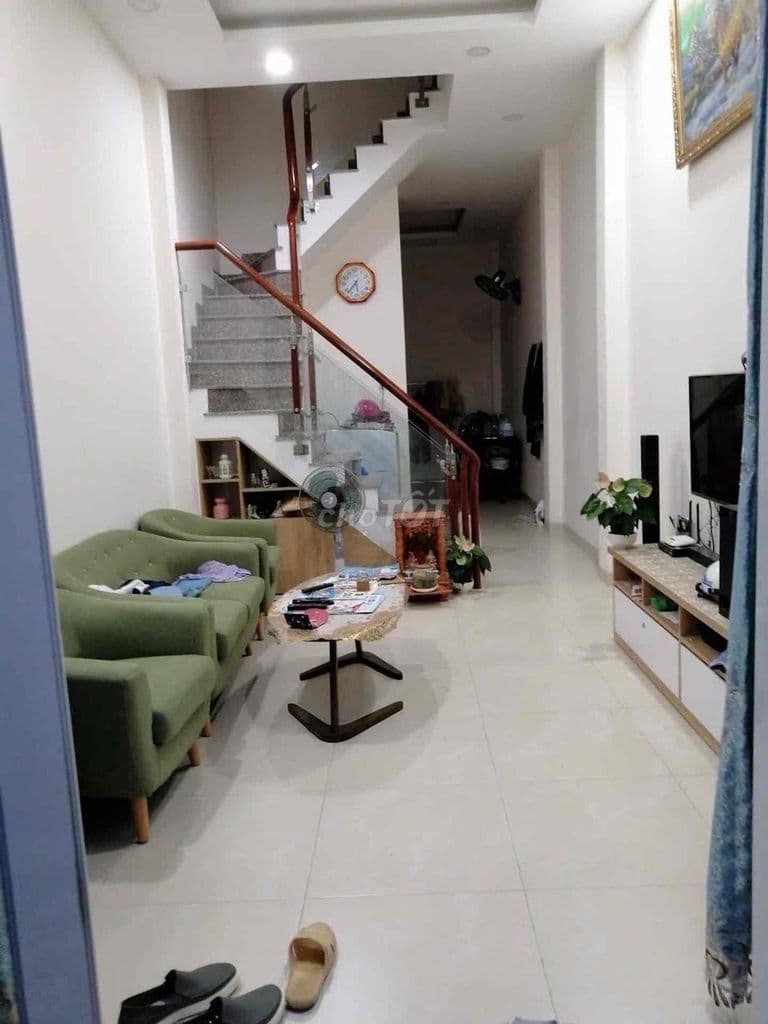 Chỉ 6,9 Tỷ HẺM Ô TÔ 1 Trục Sát Mặt Tiền Xô Viết Nghệ Tĩnh Bình Thạnh - Ảnh 2
