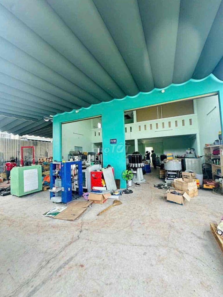 Xưởng MT Đường 6B SỔ HỒNG RIÊNG HOÀN CÔNG ĐẦY ĐỦ