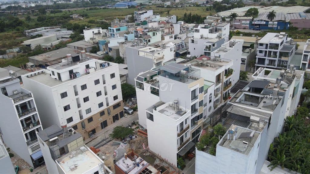 Tôi chính chủ cần bán lô đất hẻm 111 Tây Lân hẻm lớn xe tải - Ảnh 3