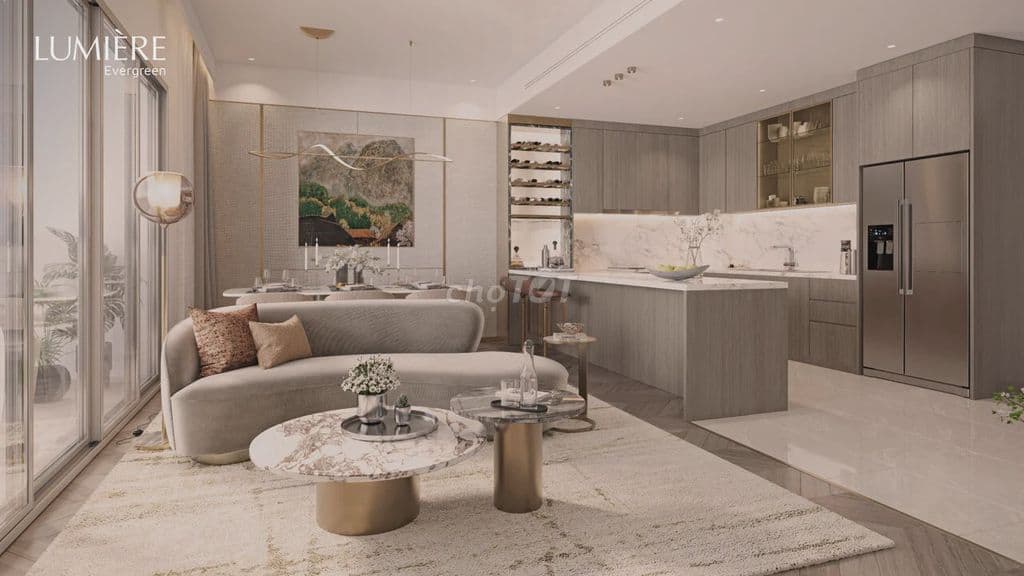 *** 4PN – LUMIÈRE | BIỆT THỰ TRÊN KHÔNG GIỮA VINHOMES SMART CITY