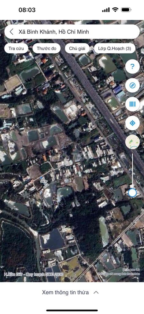 ĐẤT THỔ CƯ GIÁ RẺ NHẤT THỊ TRƯỜNG CHỈ 15TR/M2 - Ảnh 3