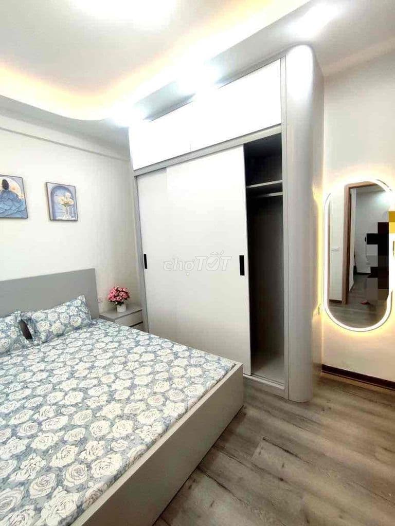 Bán CC 349 Vũ Tông Phan - Thanh Xuân - 50m2 - 2 Ngủ - Fuil nội thất - - Ảnh 3