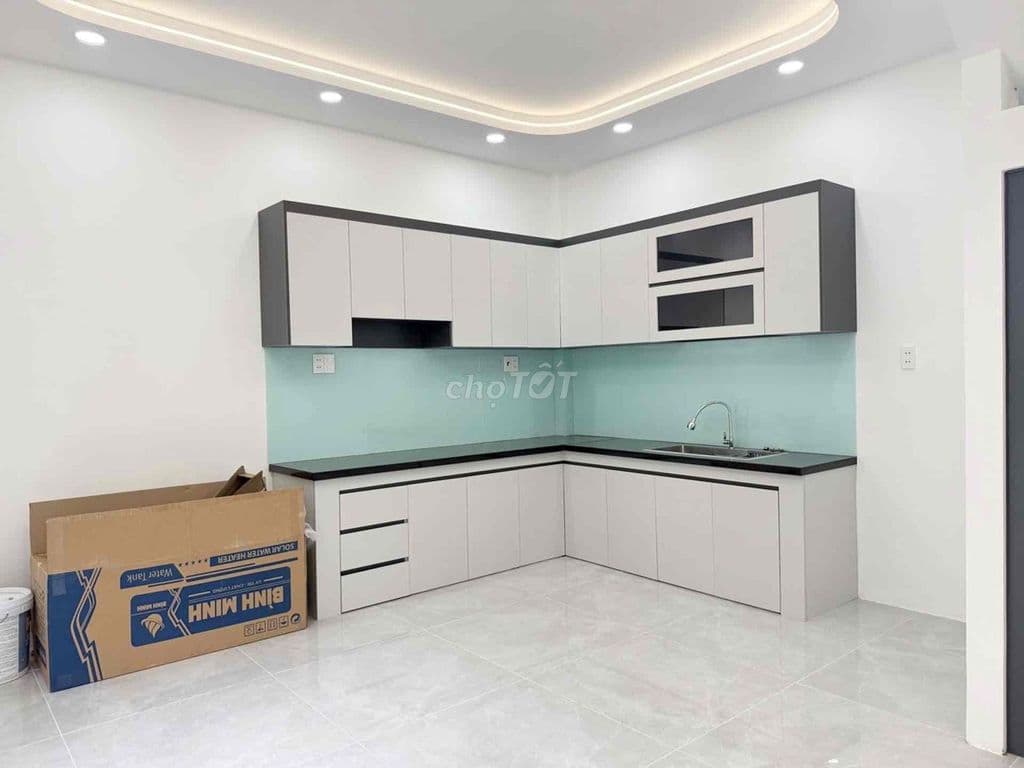 NHÀ 1 SẸT TỈNH LỘ 10 4.5X7M 2PN CHỈ NHInhT