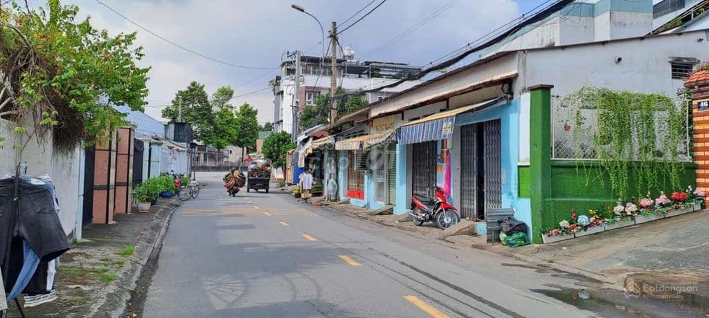 Bán đất mặt tiền Đường Số 5, Linh Tây, Thủ Đức, cách Phạm Văn Đồng 50m - Ảnh 3