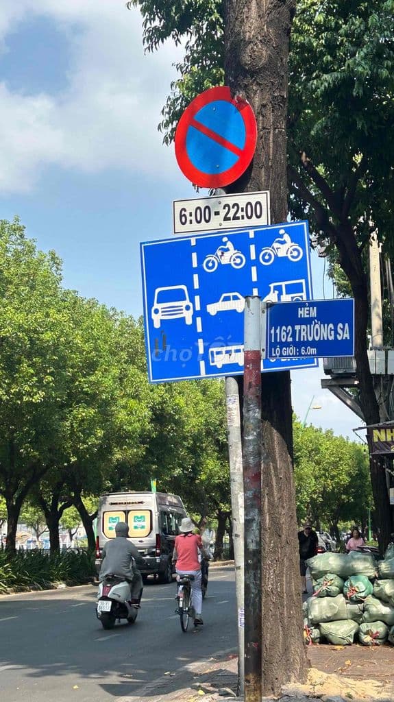 BÁN NHÀ HẺM 1162. Trường Xa - Ảnh 2