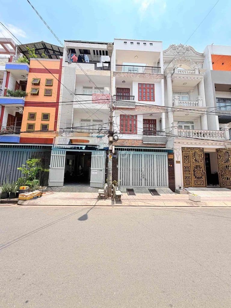 MTNB TÔ HIỆU phan anh 5x18m ( 4pn ) - giá 11.5 tỷ TL