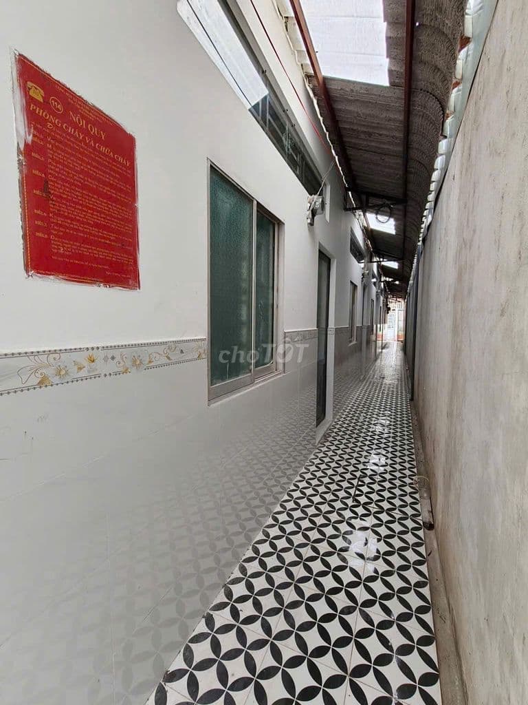 Cần tiền bán nhà + d. ã.y t.rọ. 4p 115m2 – Tân Phú Trung Giá 800TR SHR - Ảnh 2