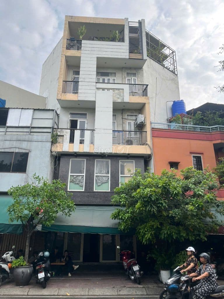 BÁN NHÀ MẶT TIỀN TRƯỜNG SA – TÂN BÌNH – 65M² – 6PN – GIÁ TỐT