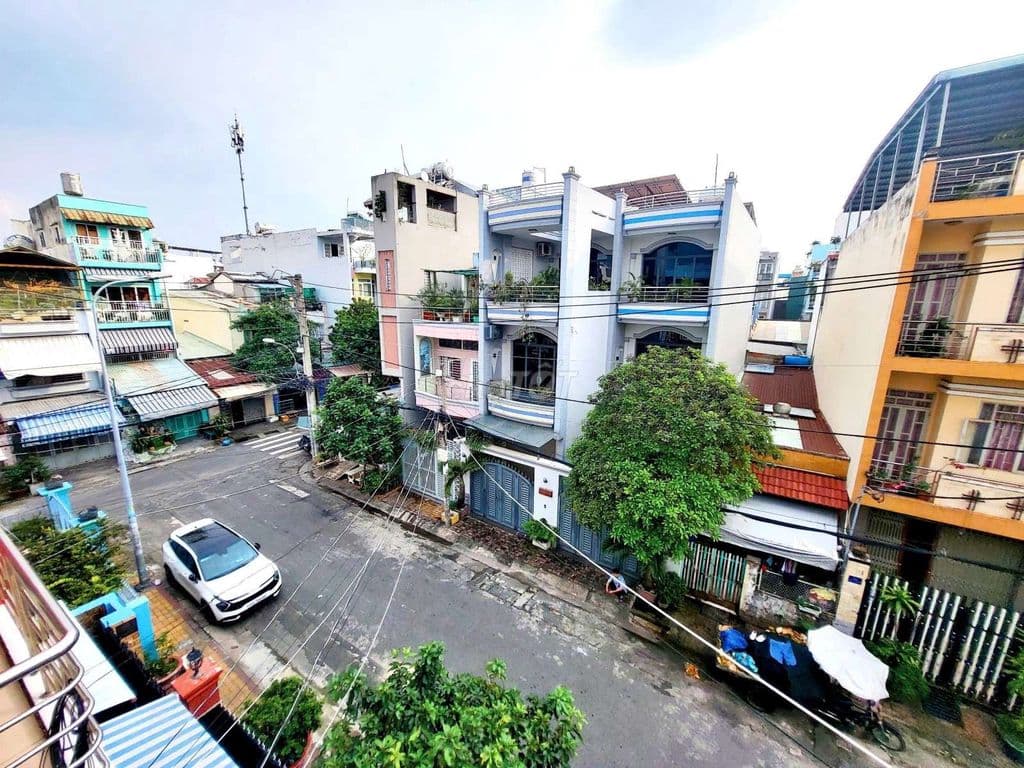 MẶT TIỀN KINH DOANH NGAY CHỢ CÂY KEO TÂN PHÚ, DT ĐẤT 93M², 10,6 TỶ TL - Ảnh 3