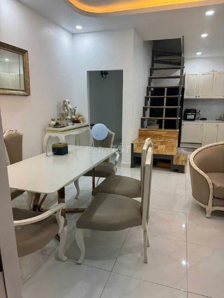 Nhà mới cấp 4 có sân rộng ngay Cầu Long Kiểng - DT 5,2x22m - Ảnh 3