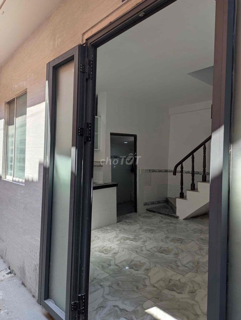 Bán nhà đúc 1 lầu sh riêng riêng riêng thạnh lộc 15 - Ảnh 3