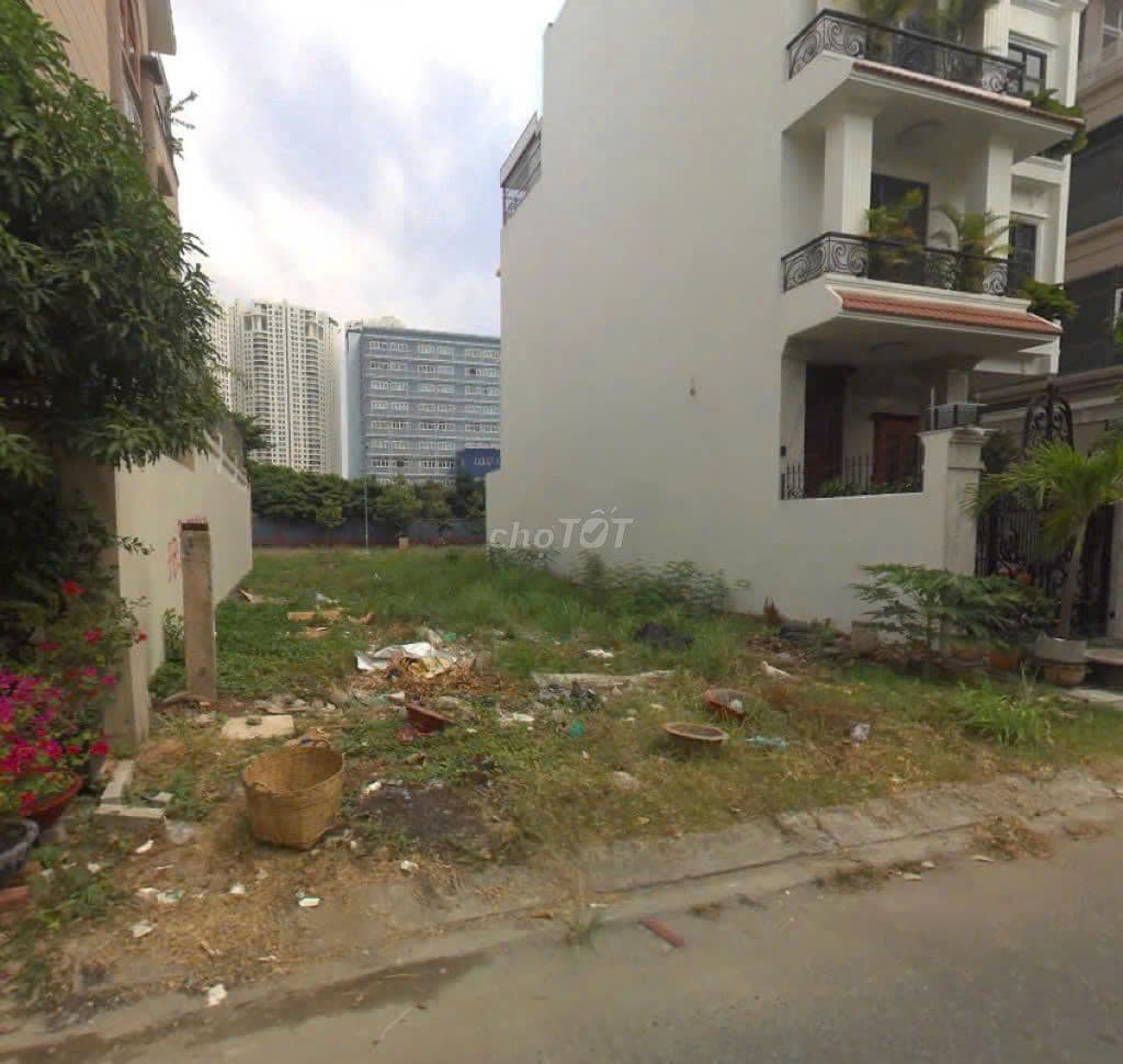 Chính Chủ Bán Lô 80m2 Giá 2 Tỷ 8 - Đường Đặng Thuỳ Trâm, Bình Thạnh - Ảnh 2