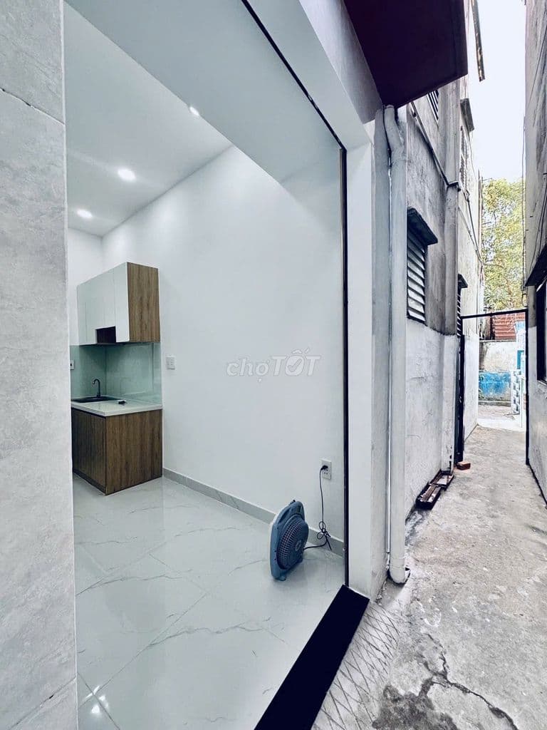 🏡 NHÀ CHU VĂN AN, BÌNH THẠNH – CHỈ 2.09 TỶ - Ảnh 2