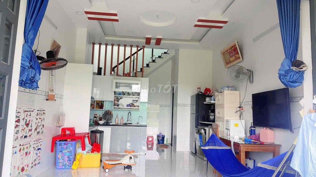 SIÊU HIẾM - NHÀ LÒ LU 50m2 2 Tầng ở ngay chỉ 3.2 tỷ