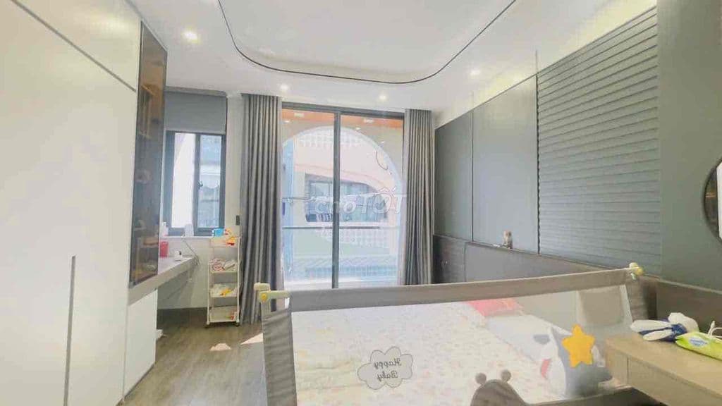 Nhà đẹp Tam Phú Đường Cây Keo – 4 Tầng 4PN – Hẻm 5m – Giá 7 tỏi 3 - Ảnh 3