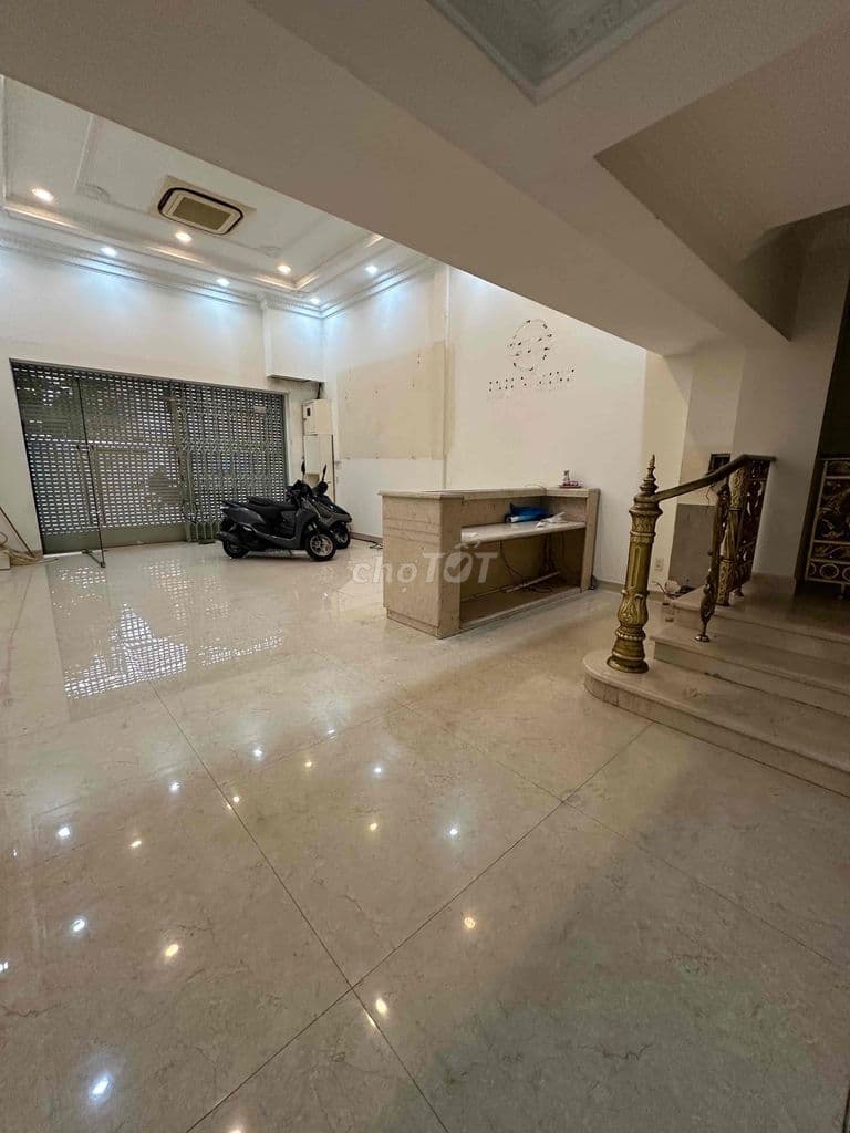 BÁN NHÀ MẶT TIỀN 6-20M ĐƯỞNG NGUYỄN TRI PHƯƠNG QUẬN 5 - Ảnh 2