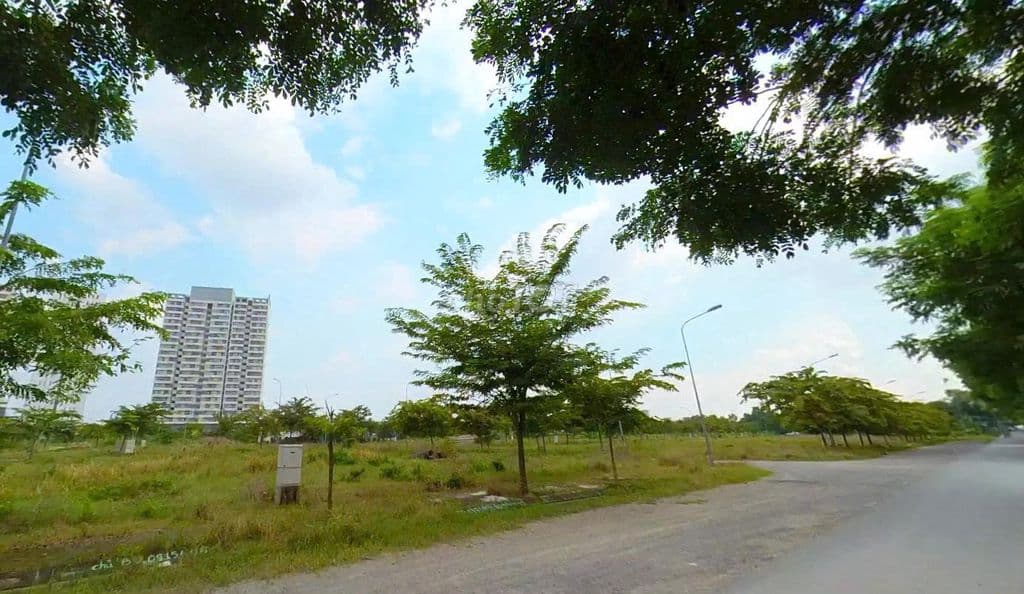 Bán đất 164m2, gần Đ. Nguyễn Thị Định, đường 12m, tiện xây CHDV. - Ảnh 2