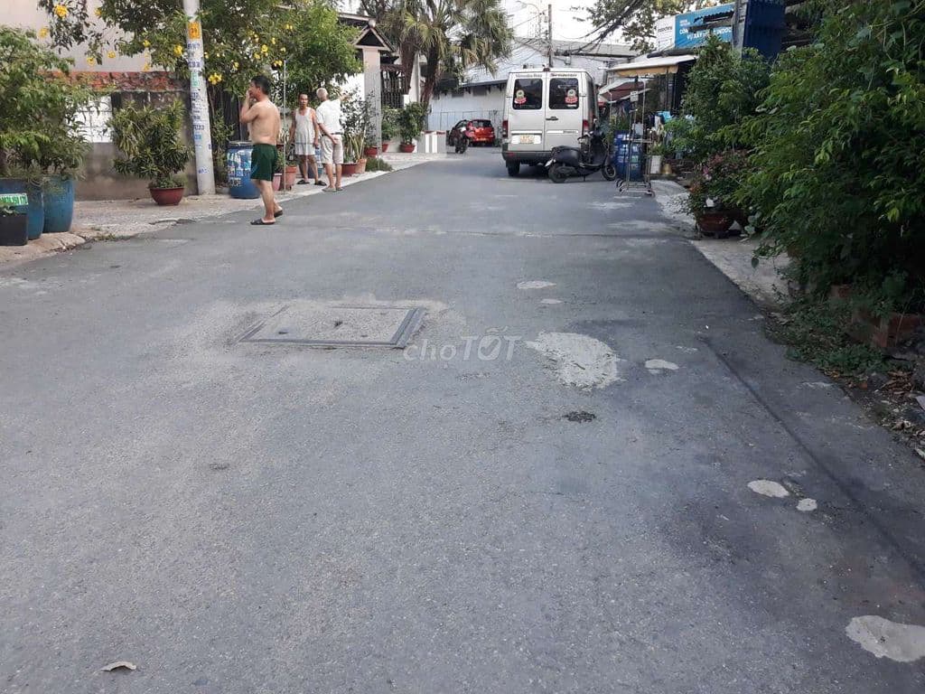 8 x 20 👉 Mặt Tiền Nhựa Sát Tô Ký, Chợ Ba Bầu - Ảnh 2