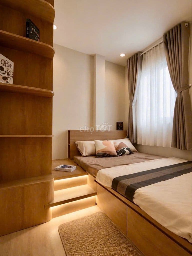 NHÀ LÊ QUANG ĐỊNH - P.BÌNH LỢI TRUNG QUẬN BÌNH THẠNH - 20M2 x 2 TẦNG - Ảnh 2
