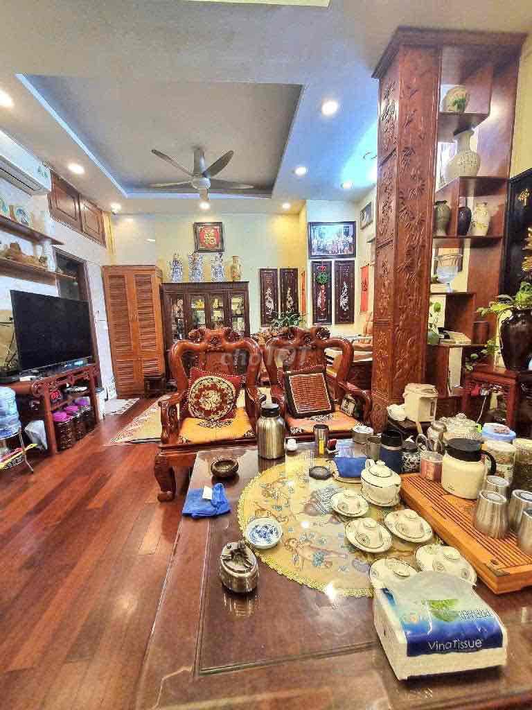 BÁN NHÀ PHỐ TRẦN XUÂN SOẠN - 6 TẨNG THANG MÁY - Ô TÔ ĐỖ CỔNG - SỔ ĐỎ C - Ảnh 2