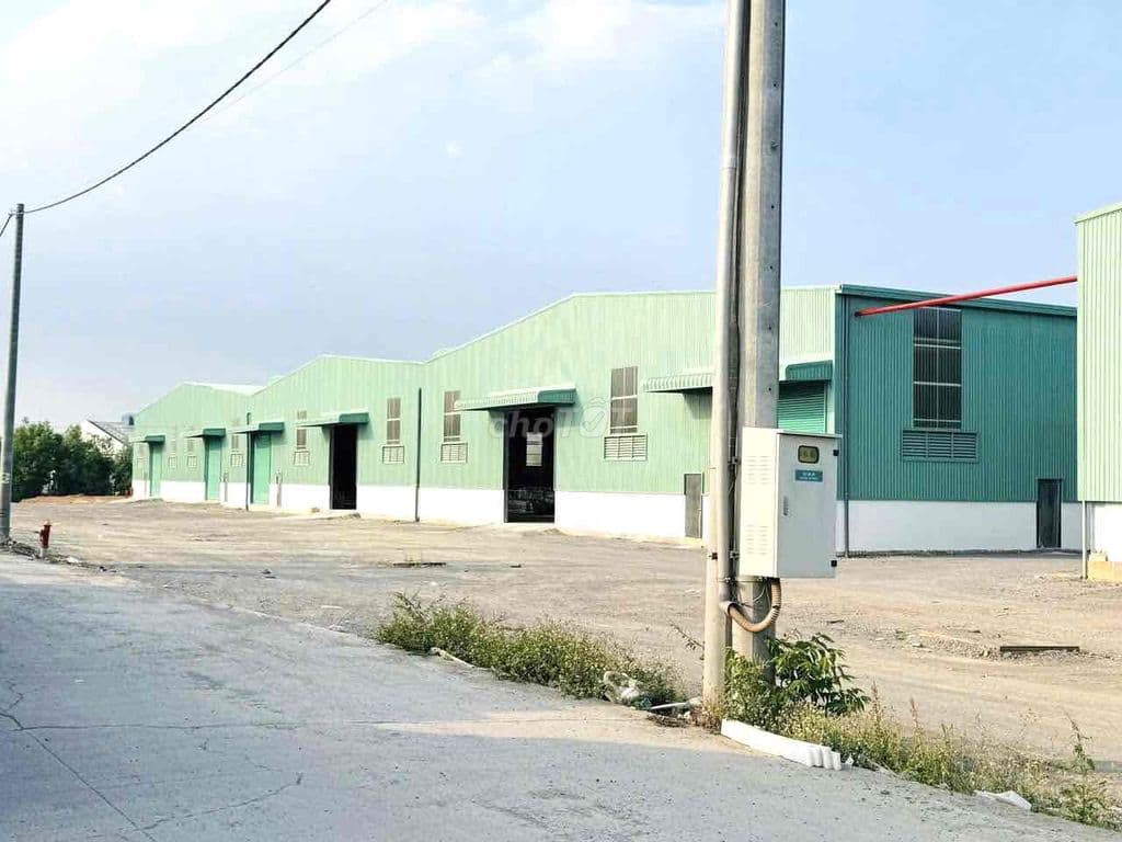KHO XƯỞNG ĐẸP(6893m2)VĨNH LỘC B,BÌNH CHÁNH - Ảnh 2