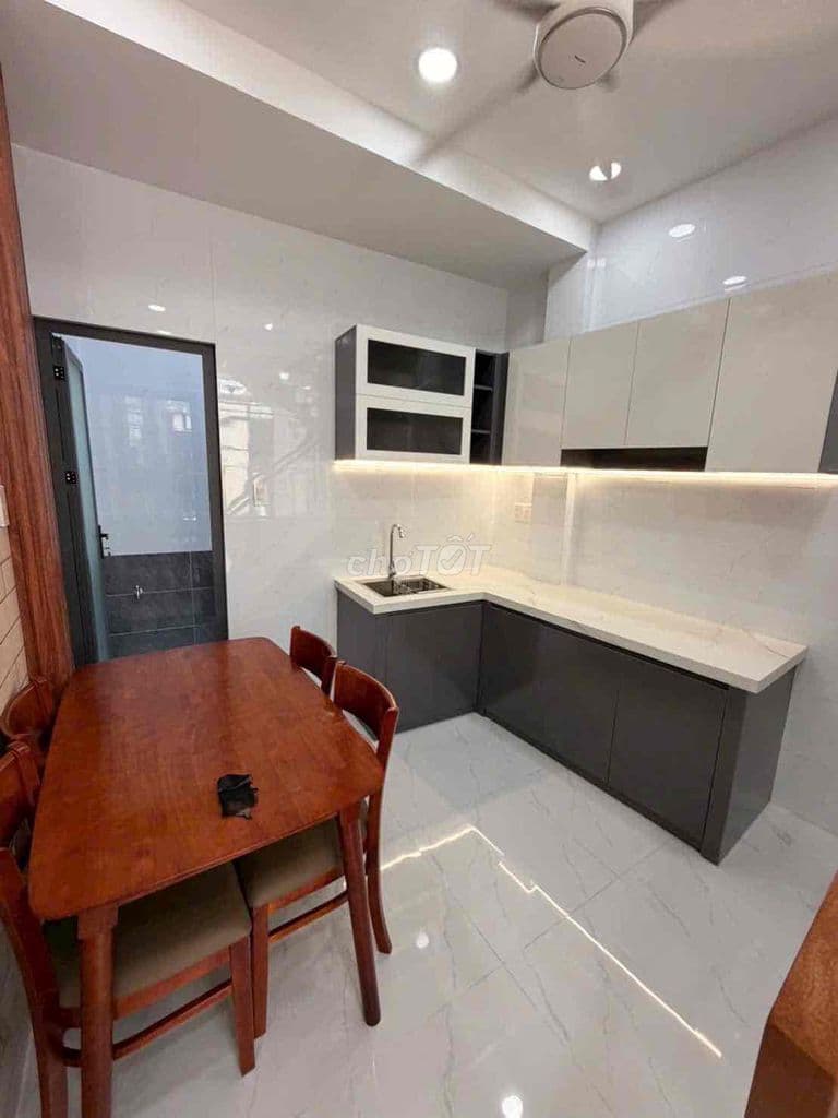 Nhà đẹp giá rẻ 36m2 Văn Thân 2 tầng vào ở ngay chỉ 4 tỷ nhỉnh - Ảnh 3