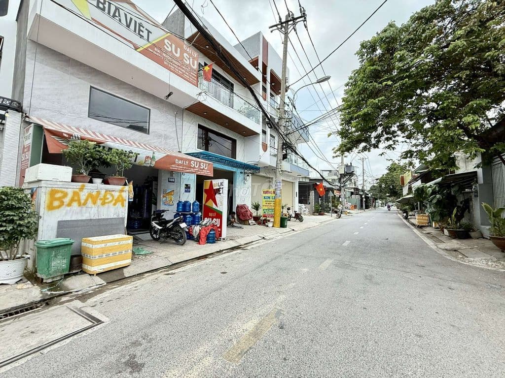 Siêu Phẩm 4 Tầng Có Thang Máy Góc 2MT Đường Cầu Ba Phụ - Thạnh Xuân 25 - Ảnh 2