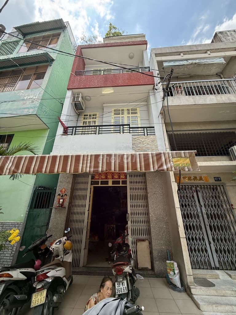 CHÍNH CHỦ BÁN NHÀ QUẬN 11 – GIÁ 9,3 TỶ CÒN THƯƠNG LƯỢNG