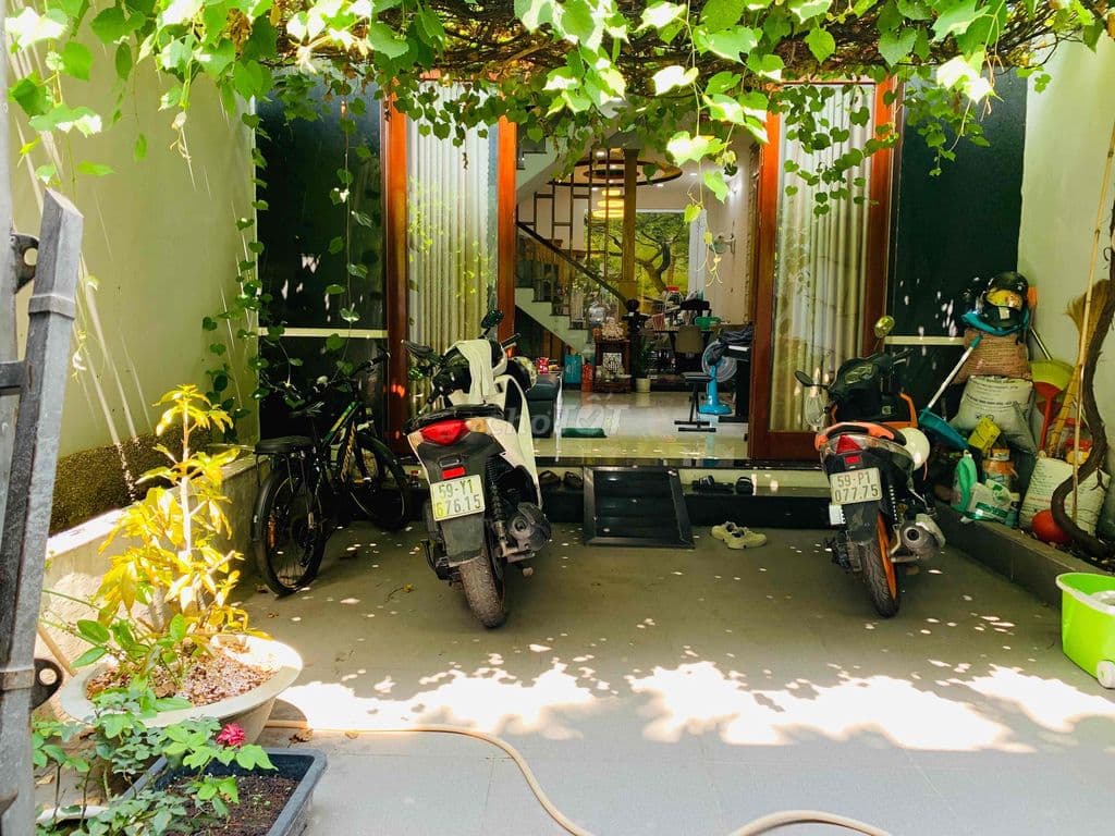 Cần Bán Gấp Căn Nhà 5x22 Gần Nhà Thờ Tân Mỹ-Chợ Đầu Mối - Ảnh 2