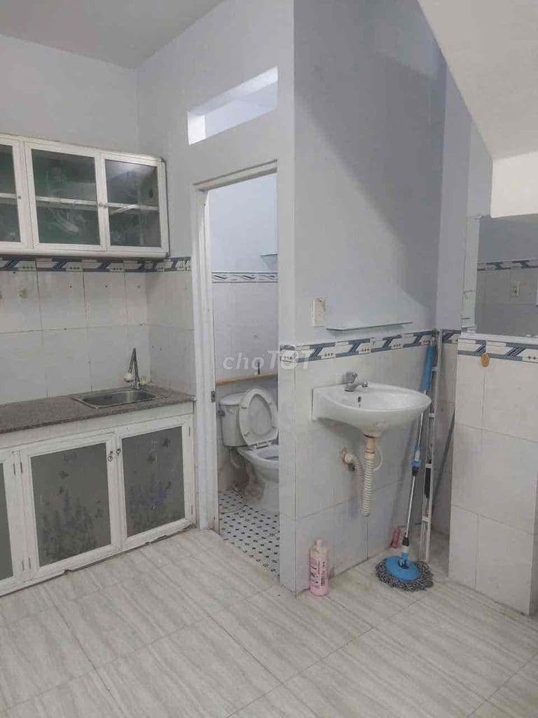 nhà bán gần trường Nguyễn Hiền Q12 - Ảnh 3