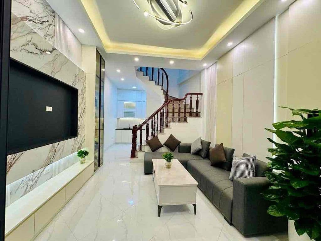 BÁN NHÀ MẶT NGÕ KINH DOANH - VŨ TÔNG PHAN - NGÕ THÔNG - GẦN PHỐ- 40m