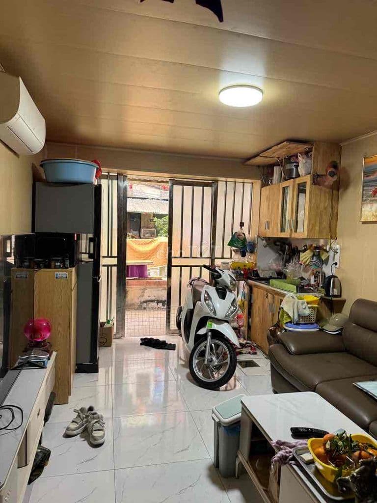 TT Thái Thịnh, tầng 1, mặt ngõ KD, ô tô đỗ, 2 thoáng, 3 ngủ, 60m2