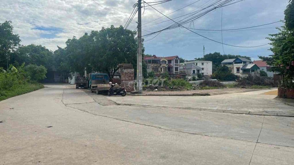 Lô Góc Đất Đấu Giá Ninh Kiều Tân Dân - Sóc Sơn