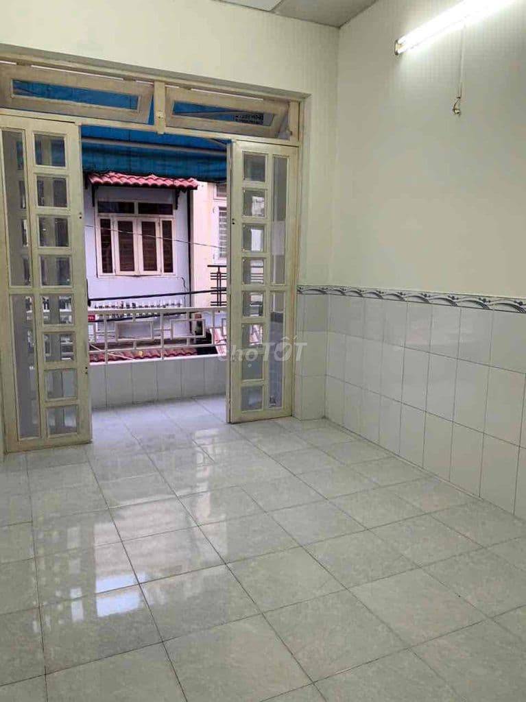 Tôi chính chủ cần bán nhà hẻm 4m Khu Vĩnh Khánh 21,5m2 - Ảnh 2