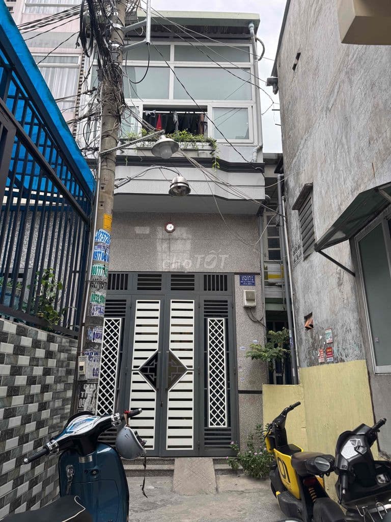 nhà 2 lầu lý thánh tông 42m2 giá tốt 4tỷ300 .!!!!