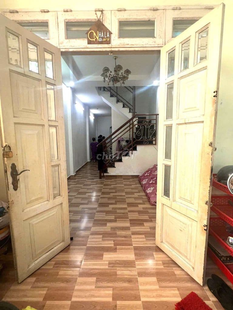 Nhà 2 tầng đường Trương Thị Hoa- q12-45m2- hẻm ô tô-3,2 tỷ - Ảnh 2