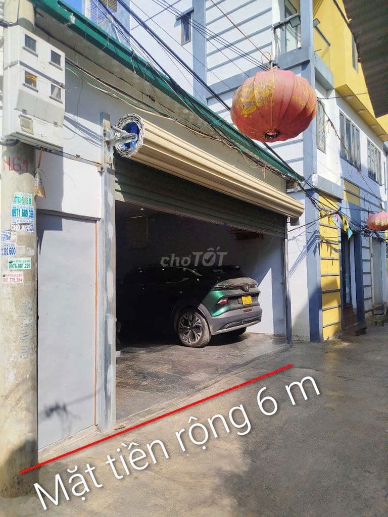 Nhà chính chủ ngõ 92 Chùa Võ Hà Đông 35m2 lô góc, ô tô vào nhà.