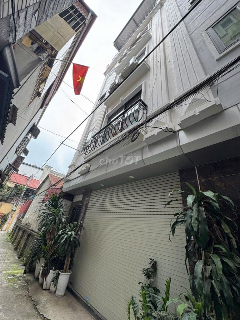 Bán nhà 5 tầng 30m2 Kim Giang - Hoàng Mai - Ảnh 2