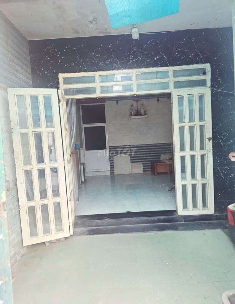 Nhà 3 phòng ngủ 1 lầu đúc sân rộng rãi ở phú thuận Q7. - Ảnh 3