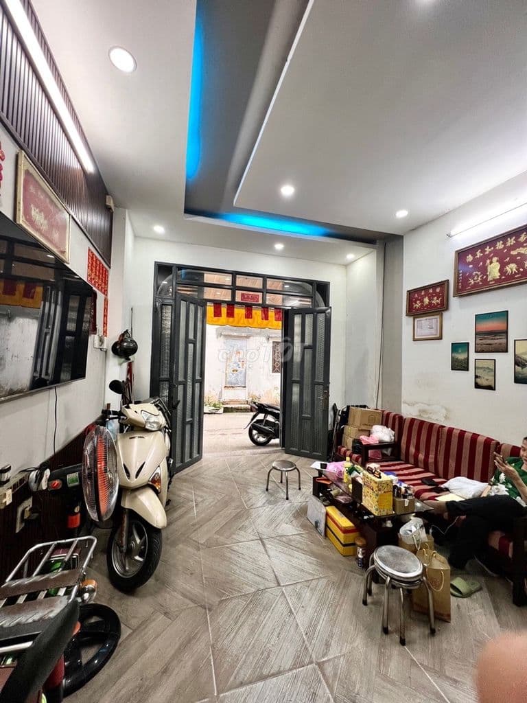 BÁN GẤP -ngã 4 gò mây -BÌNH TÂN -3PN-*** HIÊN =4.5T - Ảnh 2