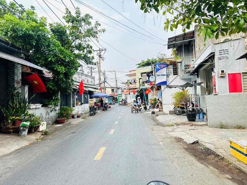 QUÁ NGON ! NHÀ MẶT TIỀN 2 TẦNG NGANG 5M KD SẦM UẤT NGAY ĐẶNG VĂN BI