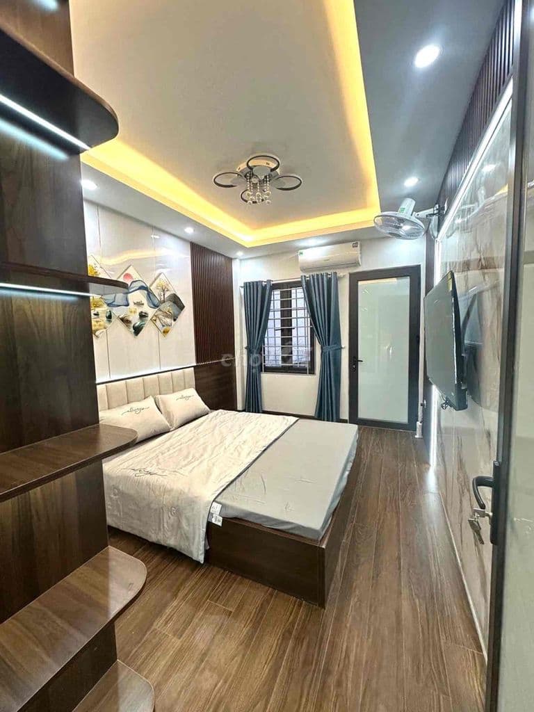 Bán Gấp nhà Hai Bà Trưng 25m2 x 5 tầng chỉ 6,3 tỷ - Ảnh 3