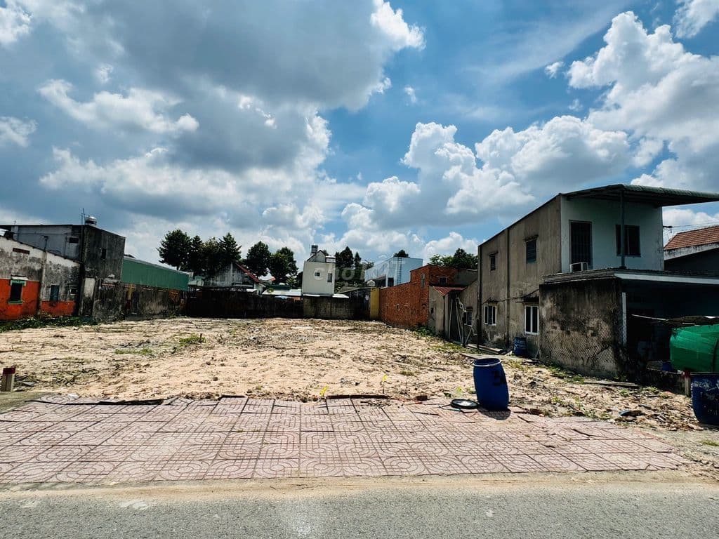 LÔ ĐẤT 580M2, TÂN THÔNG HỘI.GIÁ TỐT 800TR, SHR